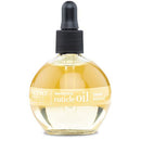 Cuccio Naturale Cuticle Revitalizing Oil - Hydrating Oil For Repaired Cuticles Overnight - Remedy For Damaged Skin And Thin Nails - Paraben Free, Cruelty-Free Formula - Sweet Almond - 2.5 Oz Cuccio