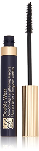 Estee Lauder | Double Wear | Zero-Smudge Lenghtening Mascra | 15 Hour Wear |-Fragrance Free | Ophthalmologist Tested , black , 0.22 oz Estee Lauder