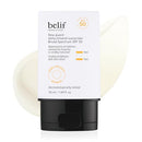 belif Dew Guard - Daily Mineral sun SPF 50 Hydrating Niacinamide Sunscreen (1.69 fl. oz) - Daily Broad Spectrum, Reduces Redness, No-White Cast, Non-Greasy, Korean Skincare Infinity Warehouse