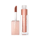 Maybelline Lip Lifter Hydrating Lip Gloss with Hyaluronic Acid, Stone, 0.18 Ounce Maybelline New York