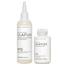 Olaplex Hair Perfector No 3 Repairing Treatment, 3.3 Ounce + No.0 Intensive Bond Building Treatment, 5.2 Fl Oz Olaplex