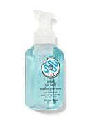 Bath and Body Works Blueberry Glazed Donut Gentle Foaming Hand Soap 8.75 Ounce Blue Treat Yo Self Label Bath & Body Works