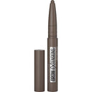 Maybelline New York Brow Extensions Fiber Pomade Crayon Eyebrow Makeup, 260 Deep Brown Maybelline New York