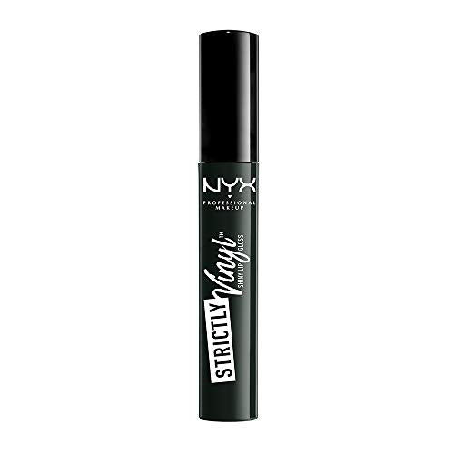 NYX PROFESSIONAL MAKEUP Strictly Vinyl Lip Gloss, Bad Seed, 0.11 Ounce (SVLG08) NYX PROFESSIONAL MAKEUP