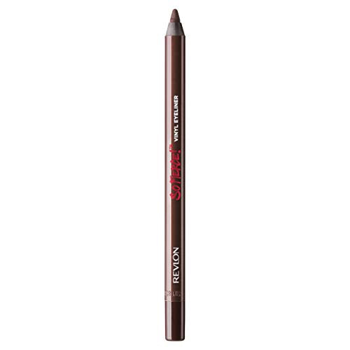 Revlon So Fierce Vinyl Eyeliner, Mighty Mocha, 0.042 Ounce REVLON