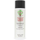 MOUNTAIN TOP Apple Cider Vinegar ACV Shampoo (8 oz / 273 ml) with Biotin, Castor Oil - Clarifying, For Fuller & Thicker Hair - Paraben, Sulfate Free - All Hair Types, Men & Women MOUNTAIN TOP