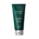 Wolf Project Activated Charcoal Beads Face Wash - Charcoal Face Cleanser with Oil Control Prevents Acne, Deeply Cleanses, Hydrates and Moisturizes Skin. Natural Korean Skincare Facial Cleanser The Wolf Project