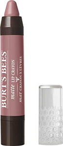 Burt's Bees 100% Natural Origin Moisturizing Matte Lip Crayon, Sedona Sands - 1 Crayon Burt's Bees