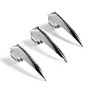 The Hair Shop Pinky Hair Parting Tool - Adjustable Hair Sectioning Ring for Braiding, Weaving, Balayage, Highlights, and Quick Installation of 100% Remy Human Hair Extensions (3 Pack) (Regular) The Hair Shop
