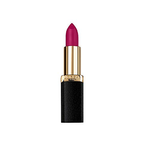 L'Oreal Paris Colour Riche Matte Lipcolour, Matte Mandate, 0.13 oz. L'Oreal Paris
