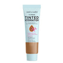 Wet n Wild Bare Focus Tinted Hydrator Tinted Skin Veil Nourishing Foundation Hyaluronic Acid, Deep, 0.91 Fl Oz Wet n Wild