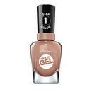 Sally Hansen Miracle Gel Nail Polish, Shade Totem-ly Yours 209 (Packaging May Vary) Sally Hansen