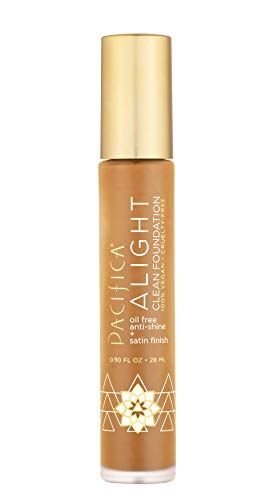 PACIFICA Alight Warm Tan Foundation 10WT, 0.9 FZ Pacifica