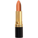 Revlon Super Lustrous Lipstick, High Impact Lipcolor with Moisturizing Creamy Formula, Infused with Vitamin E and Avocado Oil in Red / Coral Pearl, Apricot Fantasy (120) REVLON