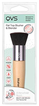 QVS Flat top powder brush - 1.411 oz QVS