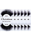 6packs Eyelashes -