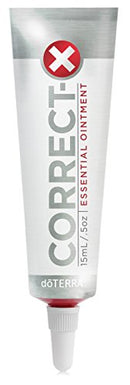 DoTerra Correct-X Essential Ointment 15 mL DoTerra