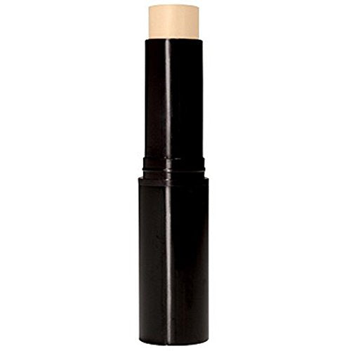 Foundation Stick Broad Spectrum SPF 15 - Creme Foundation Full Coverage Makeup Base - Goes On Creamy And Transforms to A Matte Powder Finish -Great For All Skin Types (Soft Creme) ProBeautyCo