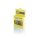 Organic Beeswax Lip Balm (5 Pack) Moon Valley Organics