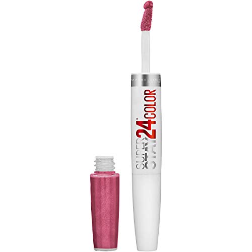 Maybelline SuperStay 24, 2-Step Liquid Lipstick, Blush On Maybelline New York