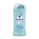 Degree Antiperspirant Deodorant 24 Hour Dry Protection Shower Clean Deodorant for Women 2.6 oz DEGREE
