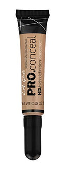 L.A. Girl Pro Concealer, Medium Beige, 0.28 Oz (LAX-GC978-A) L.A. Girl