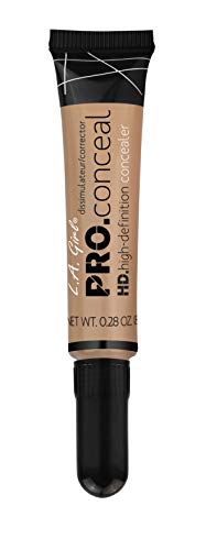 L.A. Girl Pro Concealer, Medium Beige, 0.28 Oz (LAX-GC978-A) L.A. Girl