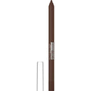Maybelline TattooStudio Eyeliner Makeup Pencil, Effortlessly Glide On Smooth Gel Pigments With 36 Hour Wear, Waterproof, No Smudging, No Flaking, Smooth Walnut, 0.04 Oz Maybelline New York
