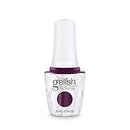 Gelish Plum And Done Soak-Off Gel Polish, 0.5 oz. Gelish
