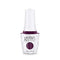 Gelish Plum And Done Soak-Off Gel Polish, 0.5 oz. Gelish