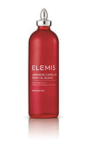 ELEMIS Japanese Camellia Body Oil Blend | Luxuriously Lightweight Body Oil Nourishes, Conditions, and Softens Pregnant and Postpartum Skin | 100 mL ELEMIS