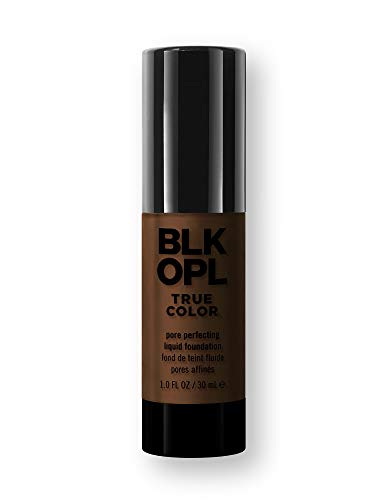Black Opal 1 Ounce True Color Pore Perfecting Liquid Foundation Suede Mocha Black Opal