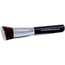 Flat Angled Kabuki Bronzer Brush - Beauty Junkees Contour Brush with Soft Dense Synthetic Bristles for Contouring, Blending, Buffing with Powder Cream Liquid Cosmetics, Vegan Makeup Brushes Beauty Junkees