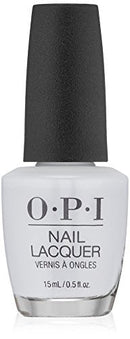 OPI Nail Lacquer, I Cannoli Wear OPI, White Nail Polish, Venice Collection, 0.5 fl oz OPI