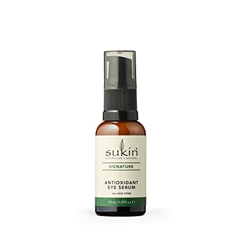 Sukin Eye Serum, 1.01 Fluid Ounce Sukin