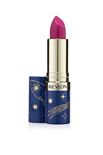 Revlon Super Lustrous Lipstick Metallic, Femme Future Pink, 0.15 Ounce REVLON