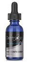 Hair Growth Serum-Extra Strength DHT Blocker - Stimulates & Repairs New Follicle Regrowth. Grow Stronger, Thicker, Fuller, Longer, Healthier Hair. For Men & Women with No Side Effects. Dermlogic