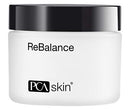 PCA SKIN ReBalance Daily Face Moisturizer - Moisturizing Anti-Aging Facial Cream with Antioxidants & Hydrating Niacinamide for Normal / Sensitive Skin (1.7 oz) PCA SKIN
