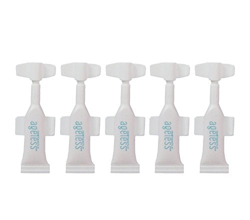 Jeunesse Global - Instantly Ageless 5 Vials Anti Wrinkle Cream Works in 2 Minutes Instantly Ageless