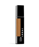 LORAC PRO Soft Focus Longwear Foundation, 17 - Medium Dark with olive undertones, 1 fl. oz. LORAC