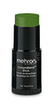 Mehron Makeup CreamBlend Stick - Body Paint (.75 oz) (Green) Mehron