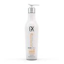 GK HAIR Global Keratin Colored Shield Conditioner (8.11 Fl Oz/240ml) - Deep Cleansing Heat Thermal Protection for Color Treated Dry Damaged Curly Frizzy Hair - Paraben Sulfate Free Unisex GK HAIR