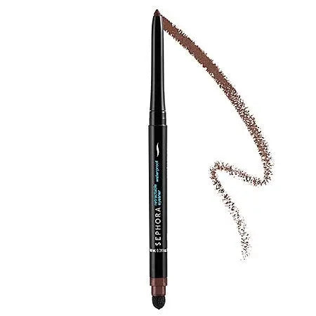 SEPHORA COLLECTION Retractable Waterproof Eyeliner 08 Brown SEPHORA COLLECTION