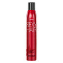 SexyHair Big Root Pump Volumizing Spray Mousse, 10 Oz | Volume with Medium Hold | Up to 72 Hour Humidity Resistance SexyHair