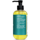 Pure Body Naturals Anti Cellulite Massage Oil, 8 fl oz | 100% Natural Cellulite Remover for Legs and Thighs | Chemical Free Firming Body Massage Oil for Women, Tightens Skin and Reduces Stretch Marks Infinity Warehouse