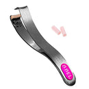 Preo Prima Shogyo Japanese Partial Eyelash Curler | Inner Corner/Outer Corner Precision Lash Curl Up tool | Made In Japan (Included 2 Replacement Rubber) | C-180 Prima shogyo