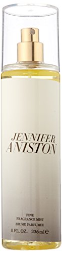 Jennifer Aniston Fine Fragrance Mist for Women, 8 Ounce Jennifer Aniston