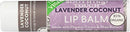Soothing Touch, Lip Balm Lavender Coconut, 0.25 Ounce Soothing Touch