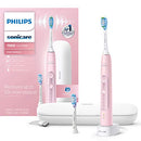 Philips Sonicare HX9690/07 ExpertClean 7500 Bluetooth Rechargeable Electric Toothbrush Pink Philips Sonicare Store
