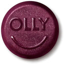 OLLY Extra Strength Daily Energy Gummy, Caffeine Free, 1000mcg Vitamin B12, CoQ10, Goji Berry, Adult Chewable Supplement, Berry Yuzu Flavor - 60 Count Infinity Warehouse
